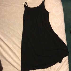 Black tank dress size S